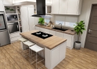 CAMERON  Kitchen Interior Design