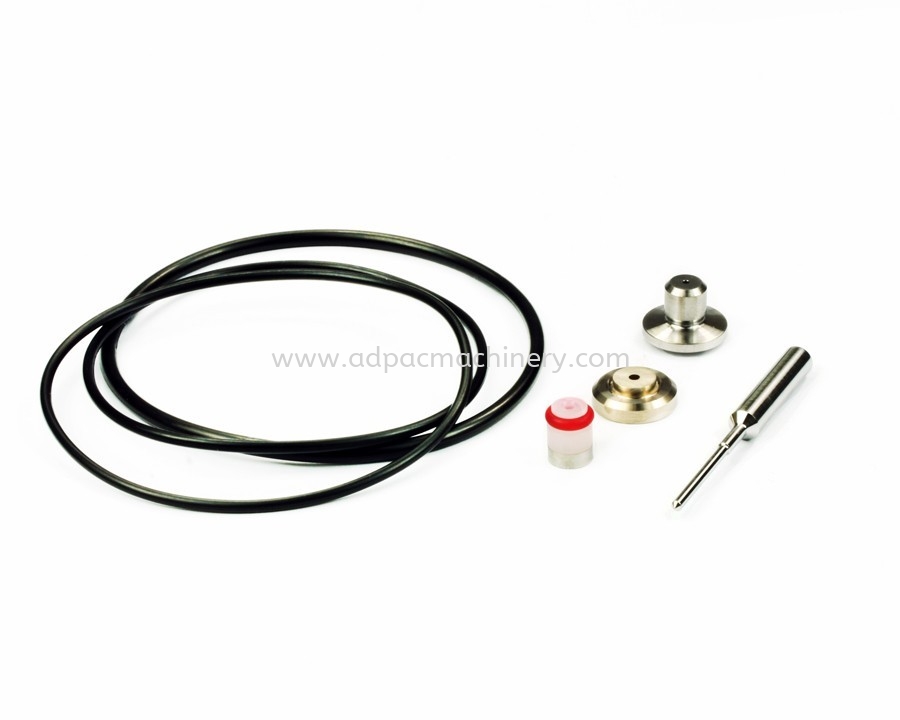 Pneumatic Valve Repair Kit, 100k N/O