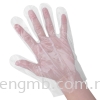 Plastic Gloves Hygienic Range