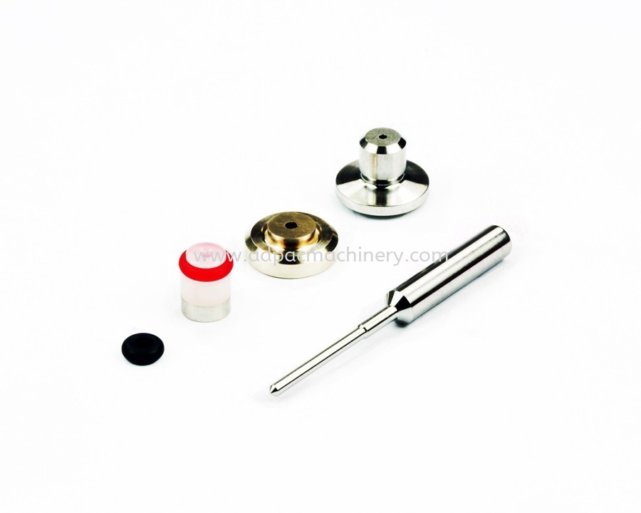 Pneumatic Valve Repair Kit, 100k N/C