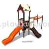 PH-020001 Standard Children Playground Equipments