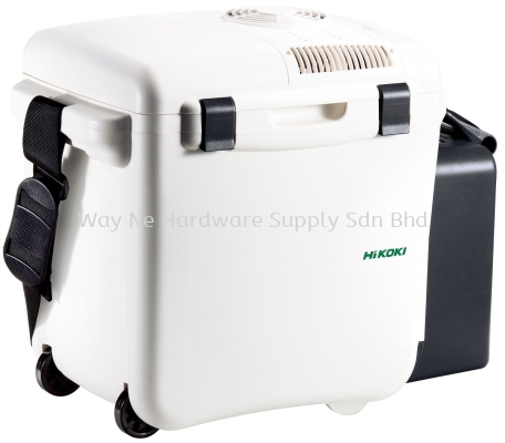 14.4V / 18V Cordless Cooler and Warmer Box UL18DA