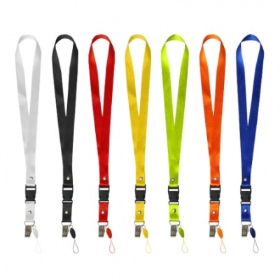 Lanyards & Stationeries (Sample)