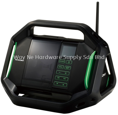 14.4V / 18V Cordless Radio UR18DSAL