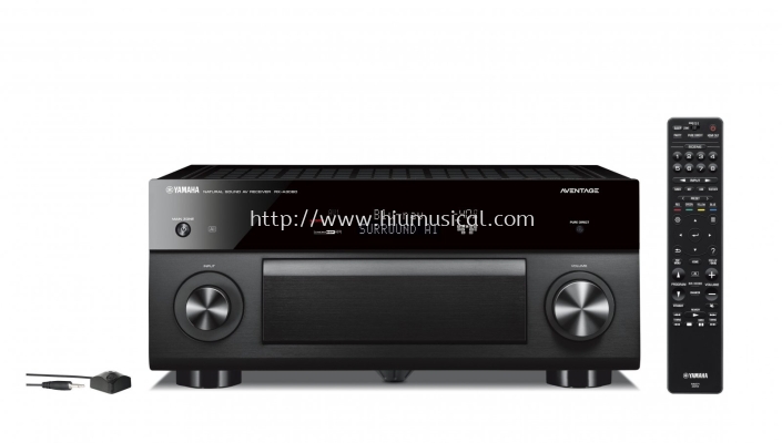 Yamaha Aventage RX-A3080 Network AV Receiver