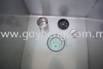 2 1/2" Sink Waste with Basket ϴˮС Sink Washing Kitchen Equipment