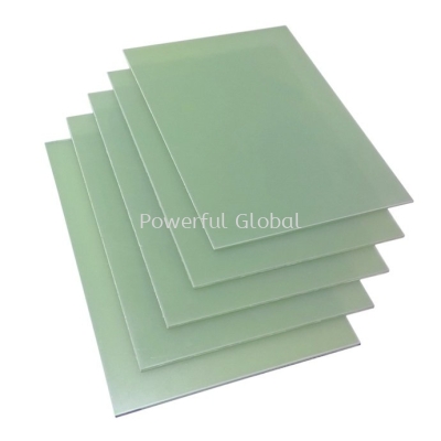 Epoxy Fiberglass Plastics FR4/G10 Natural Color
