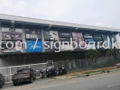 intraco Giant billboard at Petaling jaya Kuala Lumpur Papan Iklan Besar