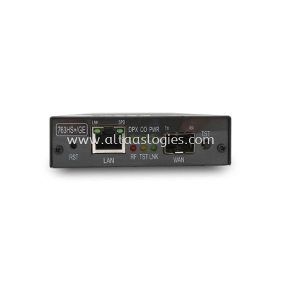 Industrial Grade Media Converter