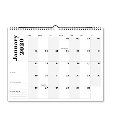 Hanging Calendar