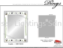 Mirror Dings DS103C Mirror