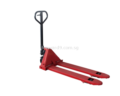 Adjustable Fork Hand Pallet Truck