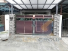 LDK G126 LDK STAINLESS STEEL GATE