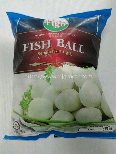 Figo Fish Ball 900gm