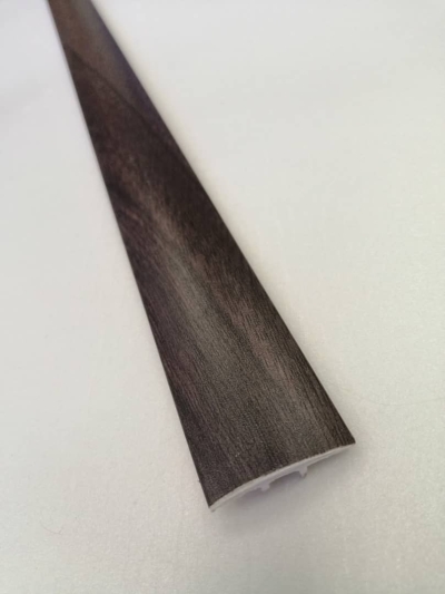 PVC  Transition 5mm - Walnut ( T5-1033 )