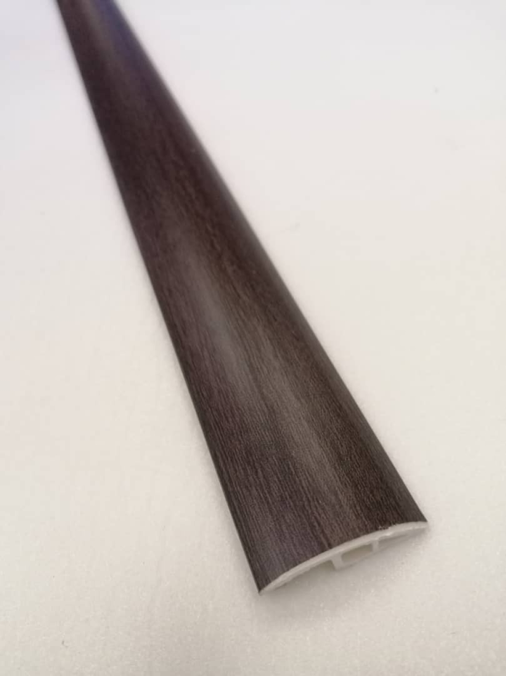 PVC Reducer 5mm - Walnut ( R5-1033 ) Reducer 5mm ( R - Profile ) PVC ...