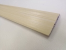 70mm PVC Skirting - Beige ( PSK70-1022 ) Skirting Flooring Accessories