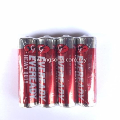 Battery AA Heavy Duty