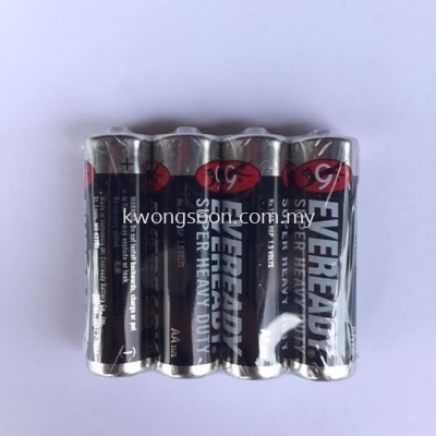 AA Battery Heavy Duty