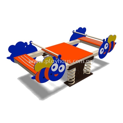 PH-Bee Double Seater Seesaw