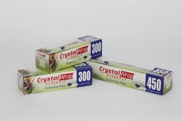 Food Grade Catering Film (Crystal Wrap)