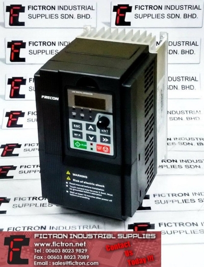 FR200-4T-0.7G/1.5PB-H FR2004T07G15PBH FRECON Inverter Supply Repair Malaysia Singapore Indonesia