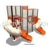 PH - Narve Play 030000 Theme Children Playground Equipments