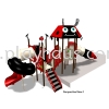 PH - Ladybird 020601 Theme Children Playground Equipments