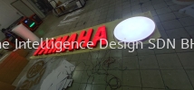 INDOOR 3D LED FRONTLIT BOX UP LETTERING SIGNBOARD SUPPLIER AT PUCHONG, SELANGOR, KUALA LUMPUR (KL), MALAYSIA, SEPANG, NILAI, KEPONG, AMPANG, TAMING JAYA, BALAKONG, SERDANG, BUKIT JALIL 3D Box Up Lettering