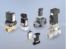 BURKERT Solenoid Valve