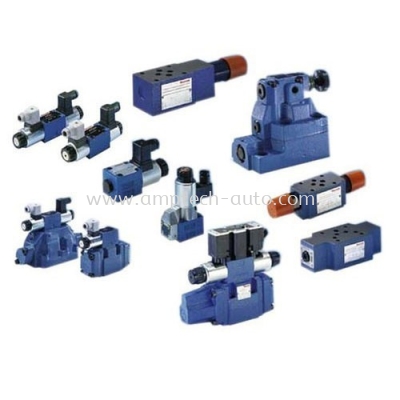 Bosch Rexroth Hydraulic Valve