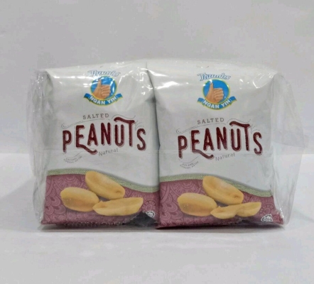 Thumbs Salted Peanuts 
