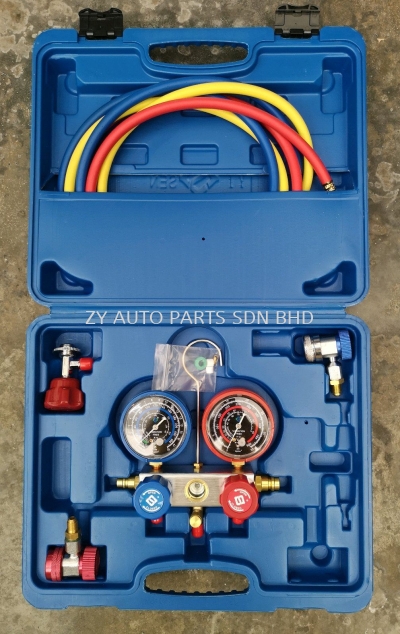 HOSE METER FULL SET 