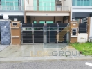 LDK G127 LDK STAINLESS STEEL GATE
