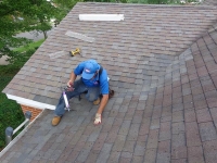 Roof Leaking