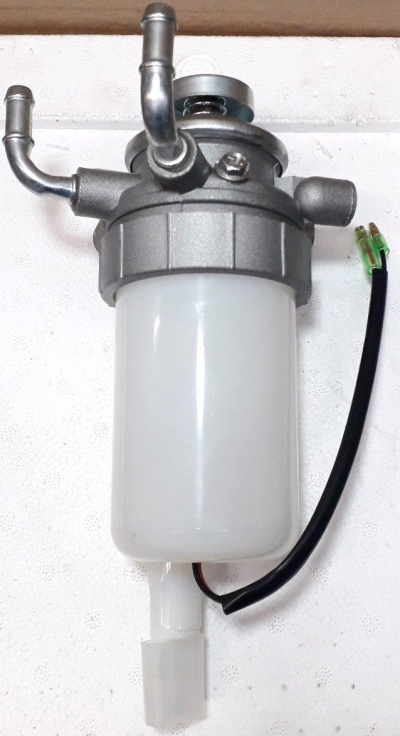 ISUZU 2.8/4.3 DIESEL HAND PUMP/AC PUMP