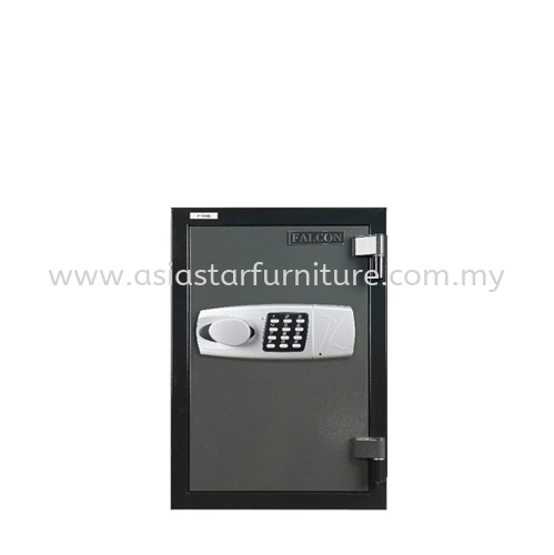 SOLID SAFETY BOX DIGITAL BLACK F-V58E-safety box rawang | safety box bandar botanic | safety box bandar bukit raja