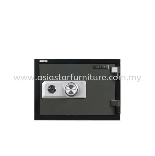 SOLID SAFETY BOX COMBINATION (DIAL) BLACK F-H58C-safety box puchong | safety box sunway | safety box subang