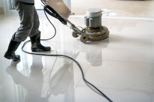 Polishing Marble & Parquet