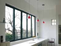 Aluminium Glass Work