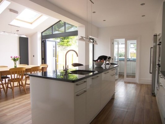 Kitchen Extension