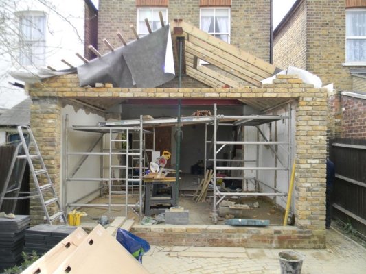 House Extensions