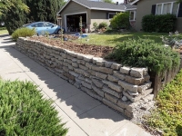Wall Stone & Broken Paver Works
