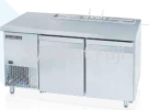 Salad Table Chiller 1200 1500 Modelux  Counter Range