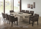 1021 T&L (390) + S816 Dining Table