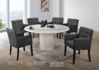 1500M T&L (504) + S815 Dining Table