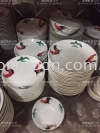 Roaster Chick Plate Porcelains  Tableware