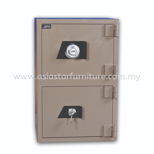 PERSONAL SERIES AP 3 SAFETY BOX BROWN-safety box damansara height | safety box bandar utama | safety box mutiara damansara