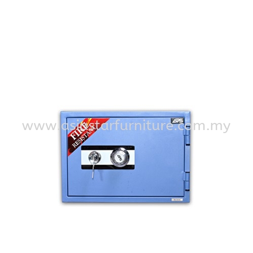 PERSONAL SERIES LS 1 SAFETY BOX BLUE-safety box ampang point | safety box imbi | safety box pudu