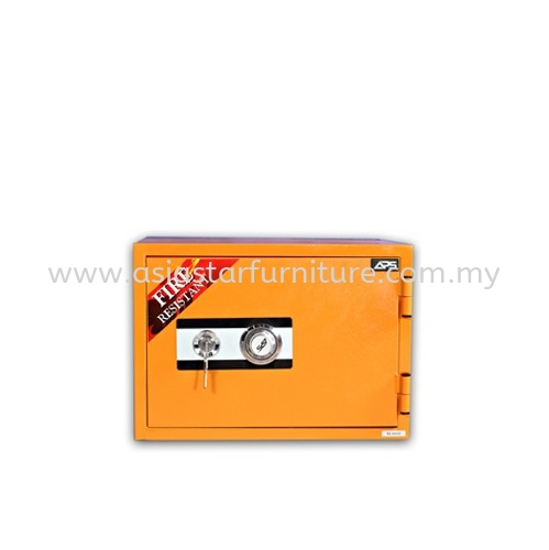 PERSONAL SERIES LS 1 SAFETY BOX ORANGE-safety box kl eco city | safety box kuchai lama | safety box bandar kinrara